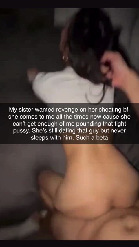 Sisters revenge