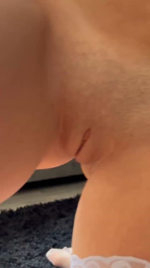 amateur teen pussy homemade natural tits petite riding cowgirl r/lipsthatgrip clip