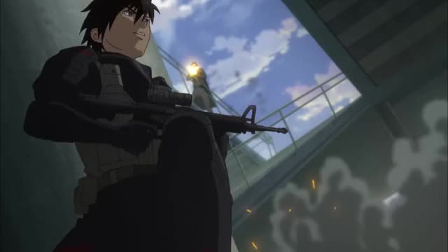 Chill [Full Metal Panic! Invisible Victory]