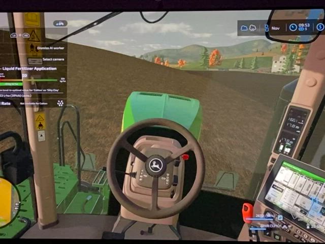 farm gamer girl pile driver clip