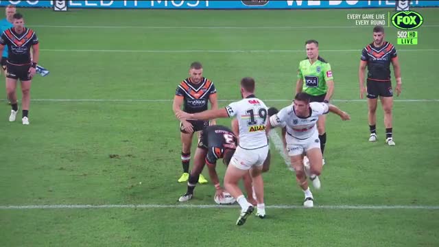 BROOKS try