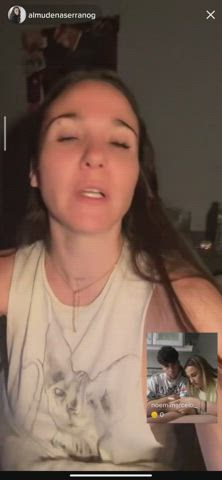 Boobs Nipslip TikTok clip