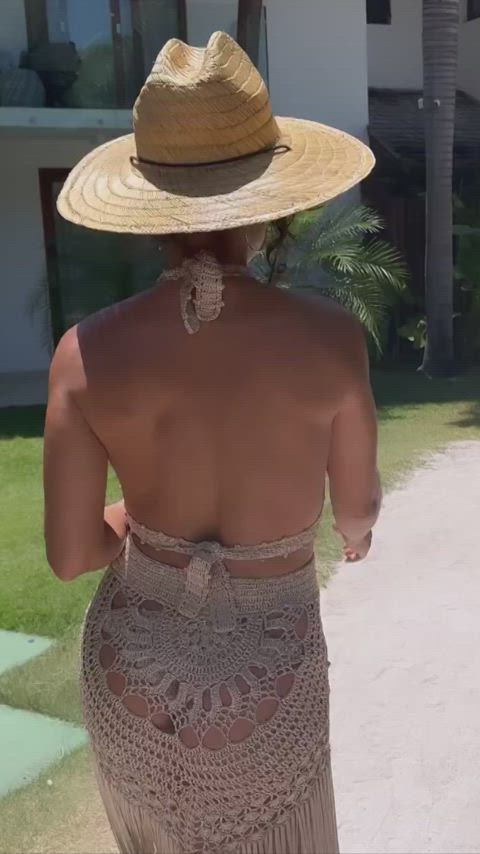 big ass brazilian celebrity hips milf sideboob clip