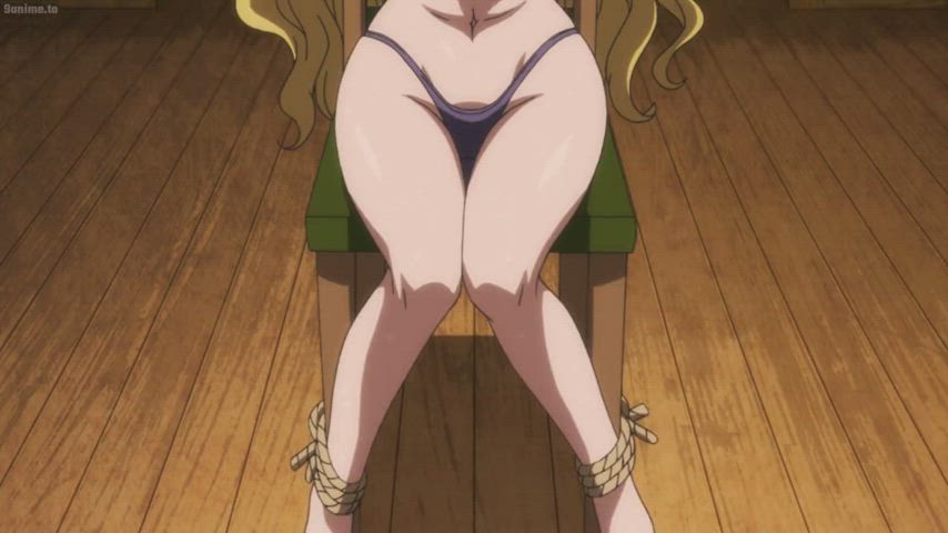 Anime Ecchi Groping NSFW Tits clip