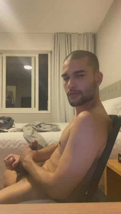 Gay Handjob Seduction clip