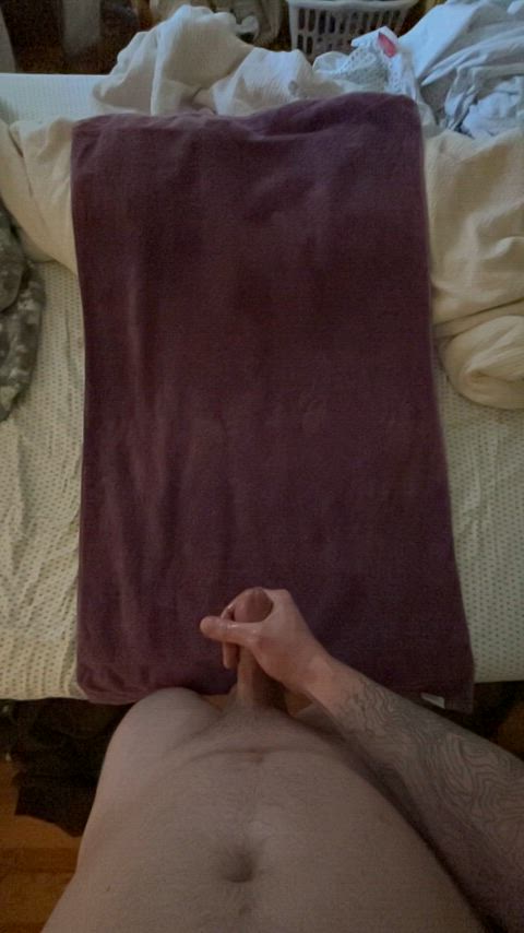 cum cumshot ropes slow motion clip