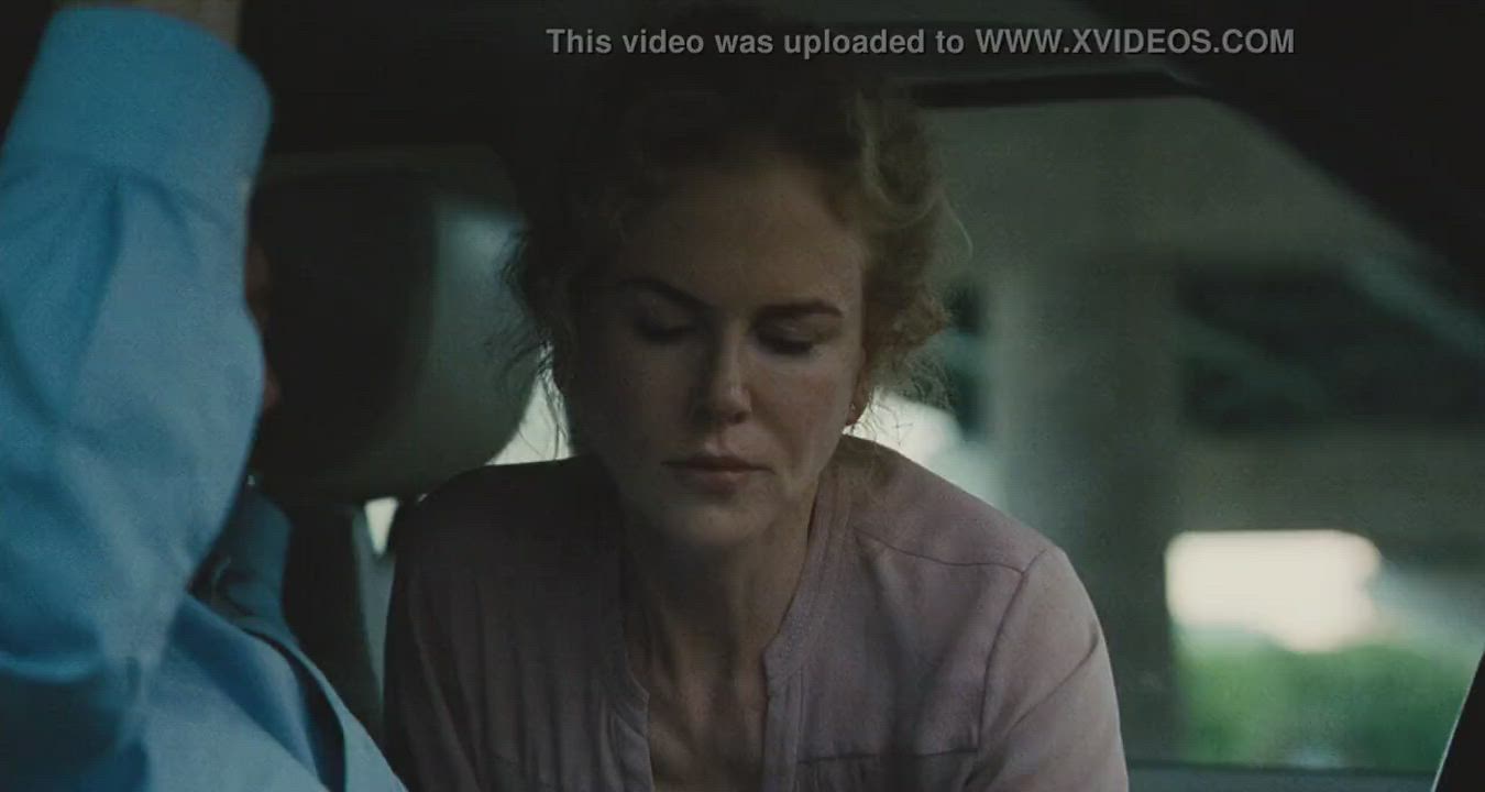 MILF Nicole Kidman Gives Handjob - The Killing of a Sacred Deer (2017)