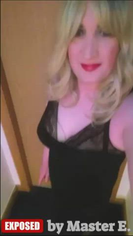 hotel legs lingerie sissy sissy slut clip