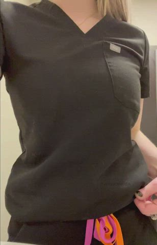 Naughty night shift nurse, at your service ;)