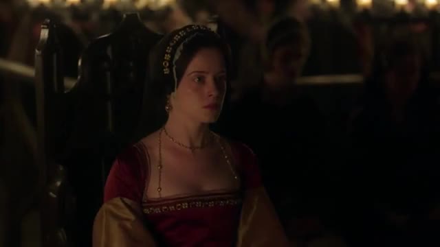 Queen Anne Boleyn is Sentenced. Wolf Hall EP6