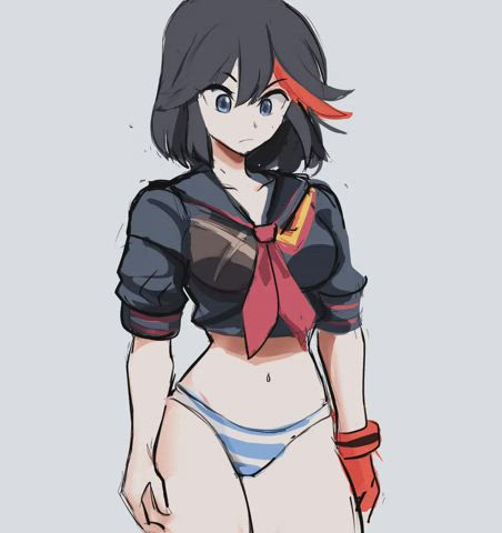 Ryuko (rakeemspoon) [Kill la Kill]