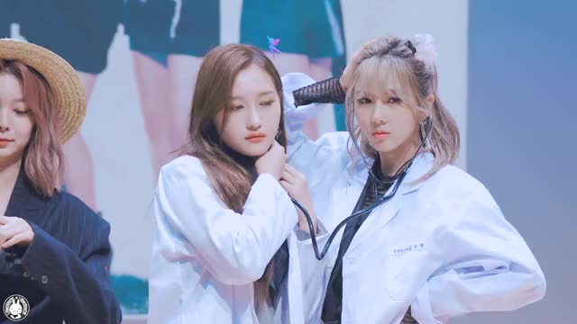 I don't think that's how Yoo use a stethoscope