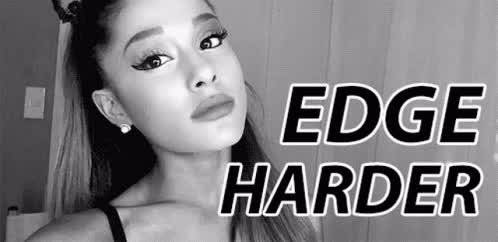 Ariana Grande Caption Celebrity clip