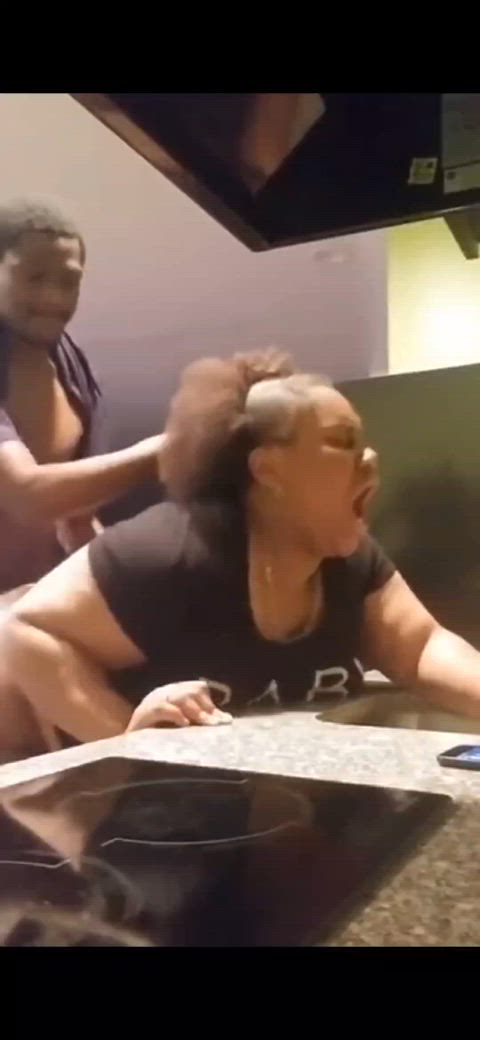 bbw cute ebony nsfw clip