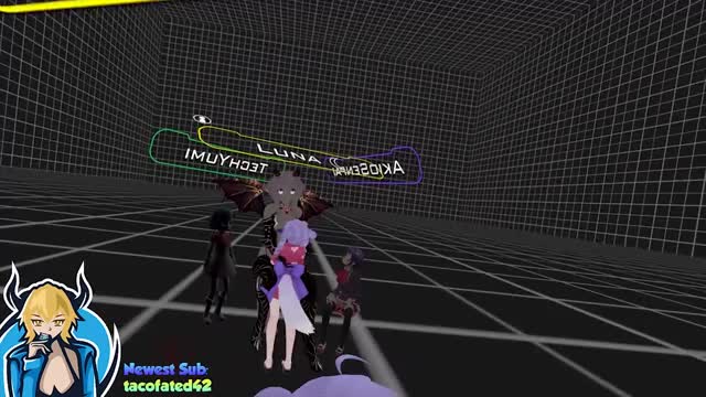 VRCHAT - THIS LEVEL OF CUTENESS IS TOO MUCH! (Virtual Reality)