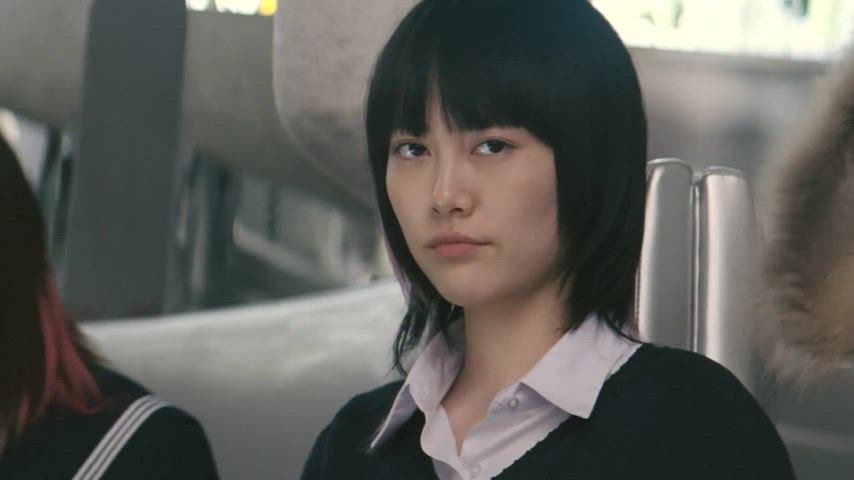 Asian Celebrity Hairy Pussy Japanese Public Rinko Kikuchi Tease Teasing Teen Upskirt