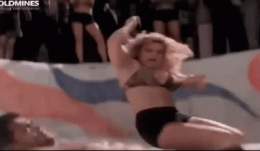 femdom mistress wrestling clip