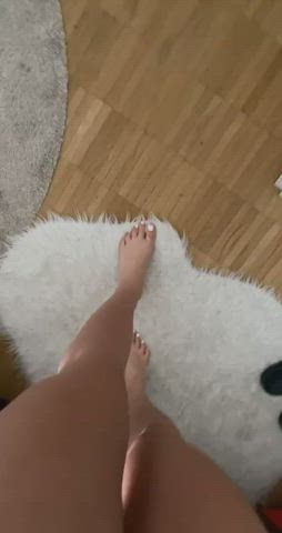 19 Years Old Cute Feet Fetish Legs Petite Schoolgirl Teen Toes clip