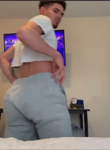 Ass Twerking Twink clip