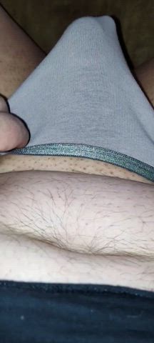 amateur cock ring homemade little dick panties sex toy shaved solo uncut clip