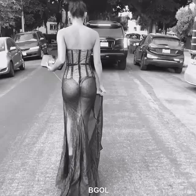 sexy walk