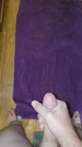 Cum Cumshot Solo clip