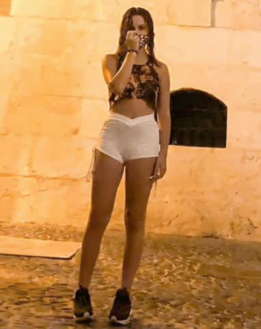 celebrity latina pussy star clip