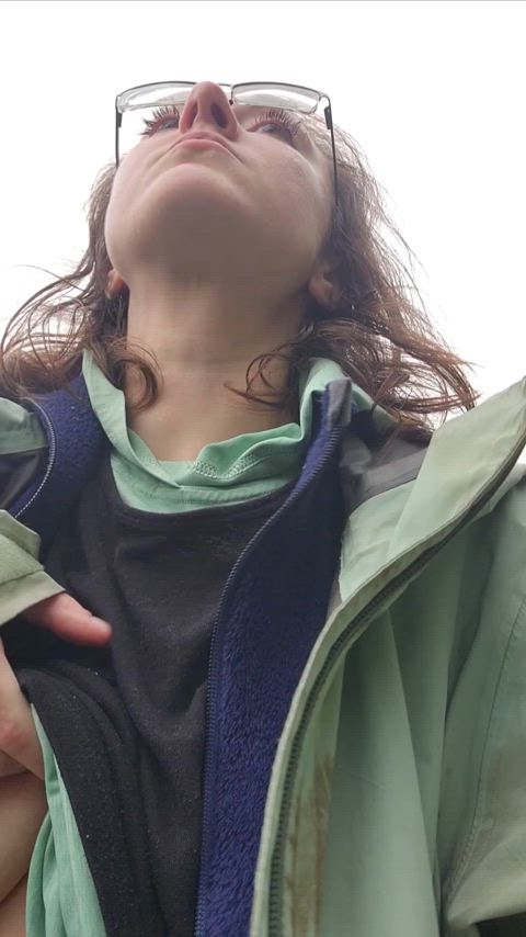 amateur boobs bouncing tits brunette natural tits onlyfans outdoor public star carter