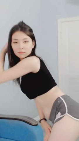 asian ass nude nudity clip