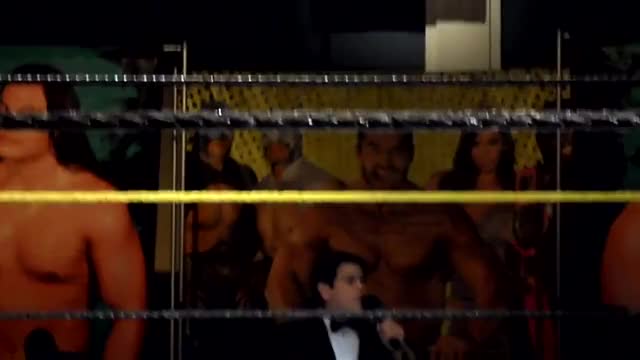 Bray Wyatt as Axl Mulligan vs. Ricardo Rodriguez - FCW 3/16/2011