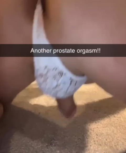 Handsfree Dry Orgasm with Njoy Wand