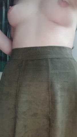 do you like what's under my skirt?