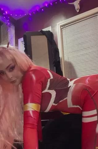 booty cosplay sexy clip