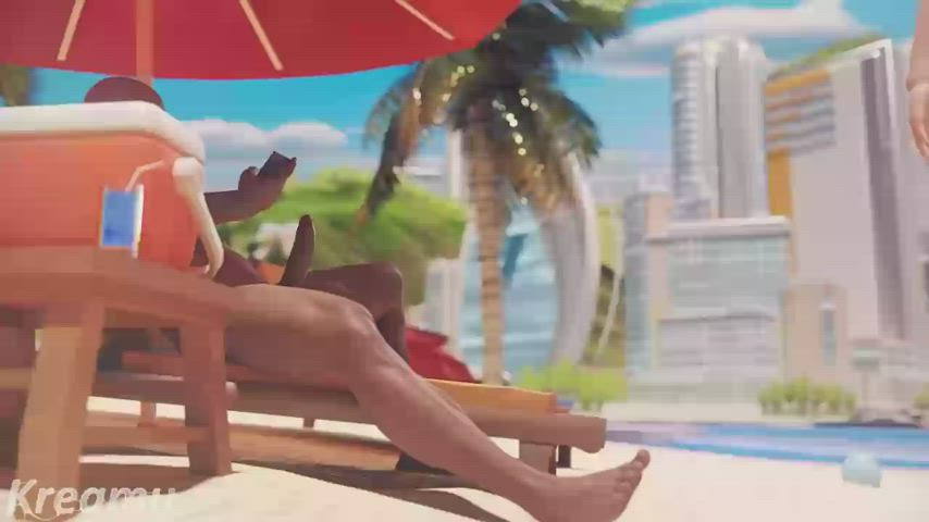 animation bbc overwatch riding sfm clip