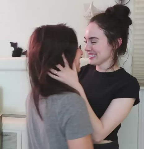 Anyone know the source or names of these lesbians?
