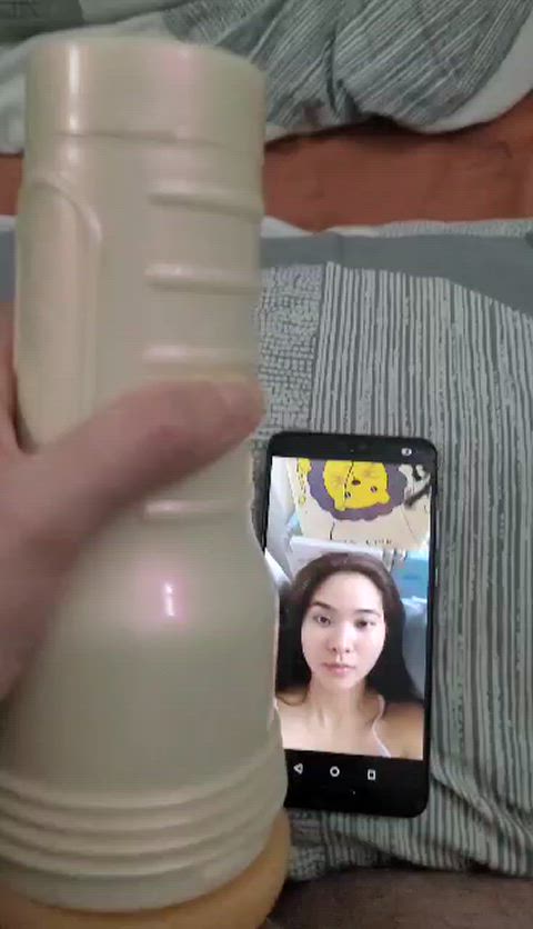 asian cock fleshlight tribbing tribute r/tributeme clip