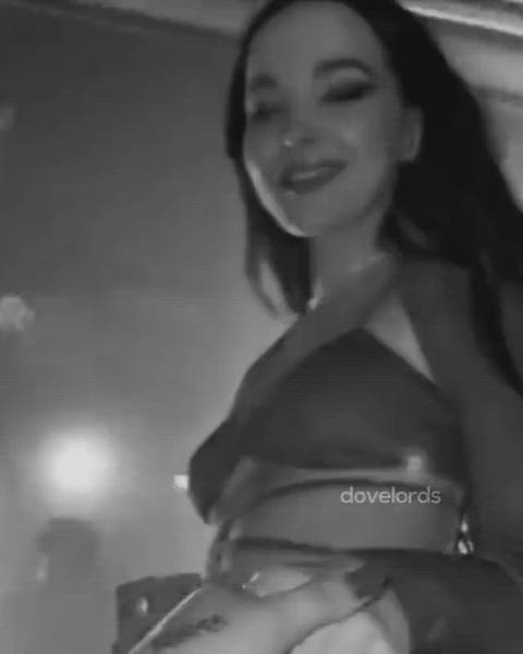 celebrity dovefucking sexy clip