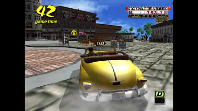 LGR - Crazy Taxi - PC Game Review