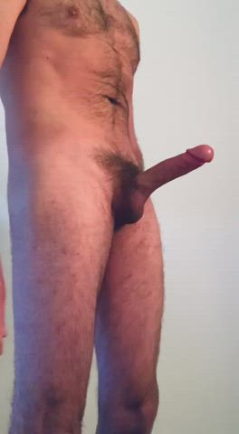 Stroking and cumming