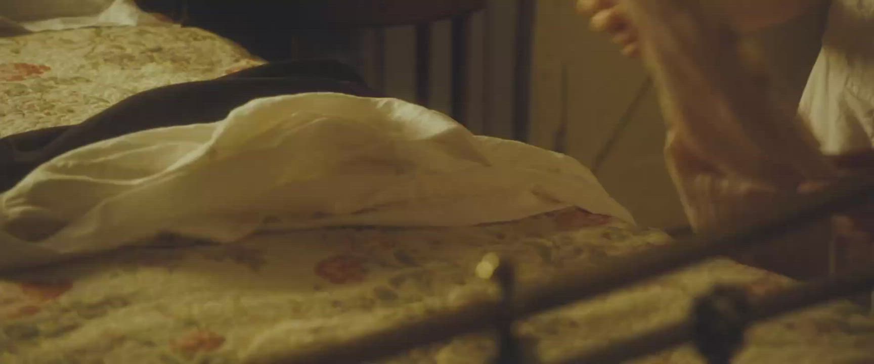 Big Ass Emily Browning Naked Pussy Small Nipples Small Tits Stripping clip