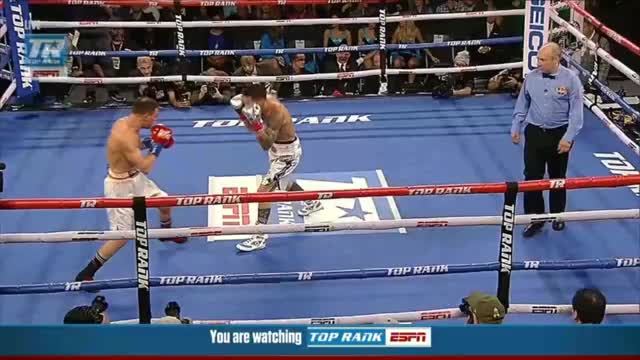 Oscar Valdez vs. Carmine Tommasone