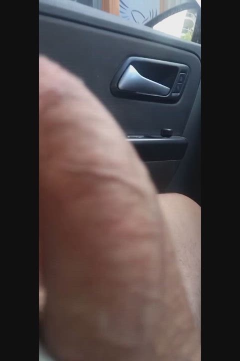 big dick big dicks car cock cockflash cut cock hard nude outdoor public cock-too-big