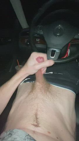 Car jerk ;)