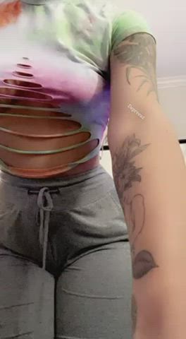 ass ass spread asshole ebony latina pussy solo thick tits clip