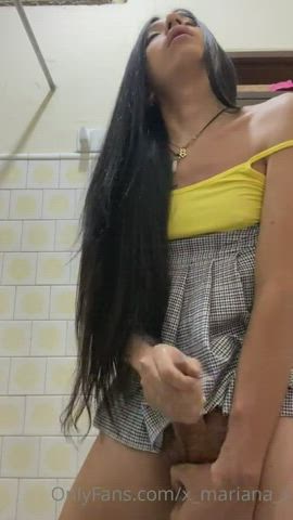 Mariana cum🍆💦😋