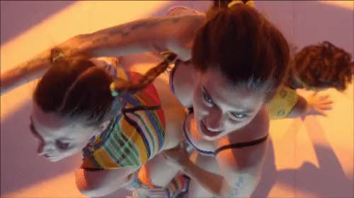 Major Lazer's 'Bubble Butt' Music Video (27)