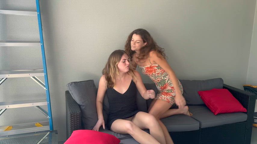 New! Patreon.com/wedgiegirls - Tyler's Wedgie Punishment by Nathalia - Link in the