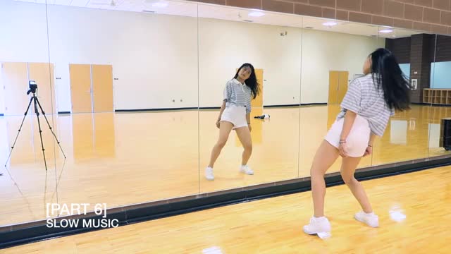 BAAM _ Lisa Rhee Dance sexy