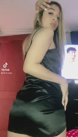 Ass Big Ass Blonde Cute Hotwife TikTok Tits clip