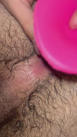 anal big dick deep penetration dildo gape hairy huge dildo solo vibrator clip